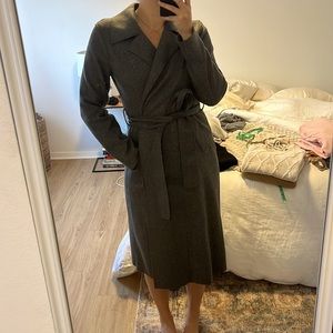Banana Republic Wool Coat